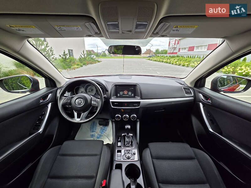 Позашляховик / Кросовер Mazda CX-5 2015 в Луцьку