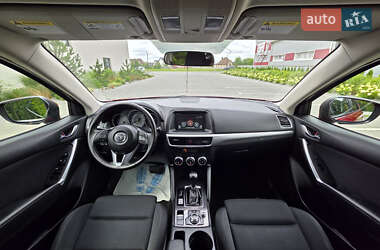 Позашляховик / Кросовер Mazda CX-5 2015 в 