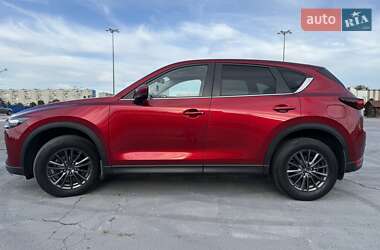Внедорожник / Кроссовер Mazda CX-5 2019 в 