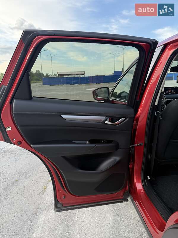 Позашляховик / Кросовер Mazda CX-5 2019 в Харкові