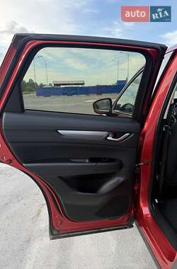 Внедорожник / Кроссовер Mazda CX-5 2019 в 