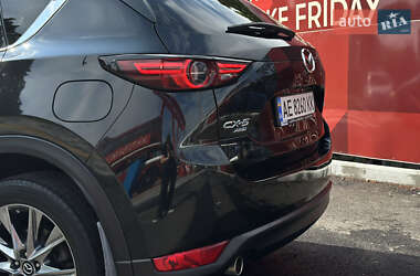 Внедорожник / Кроссовер Mazda CX-5 2018 в 