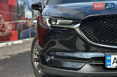 Внедорожник / Кроссовер Mazda CX-5 2018 в 