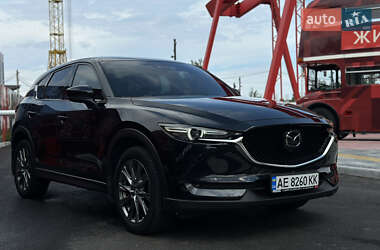 Внедорожник / Кроссовер Mazda CX-5 2018 в 