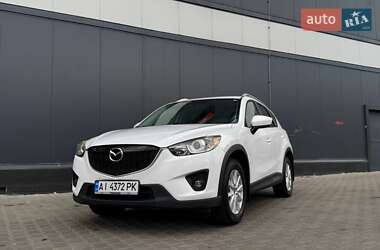 Позашляховик / Кросовер Mazda CX-5 2012 в Києві