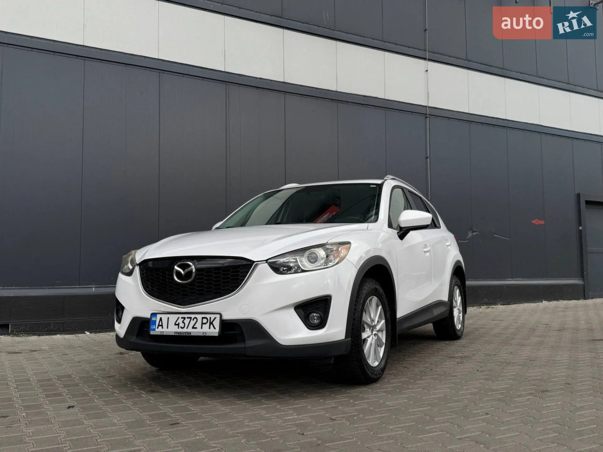 2012 Mazda CX-5 - фото 1