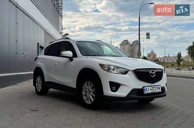 Внедорожник / Кроссовер Mazda CX-5 2012 в 