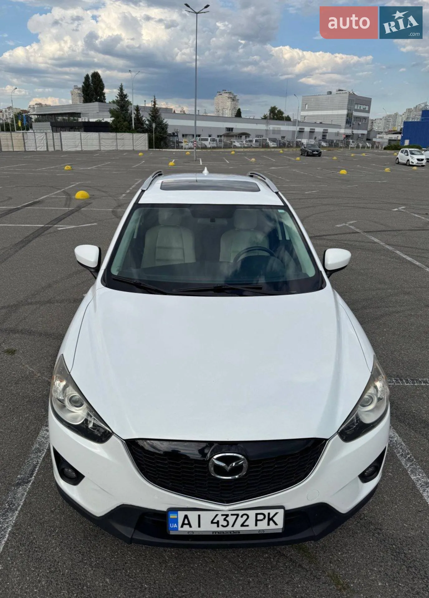 2012 Mazda CX-5 - мініатюра 18