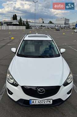 Внедорожник / Кроссовер Mazda CX-5 2012 в 
