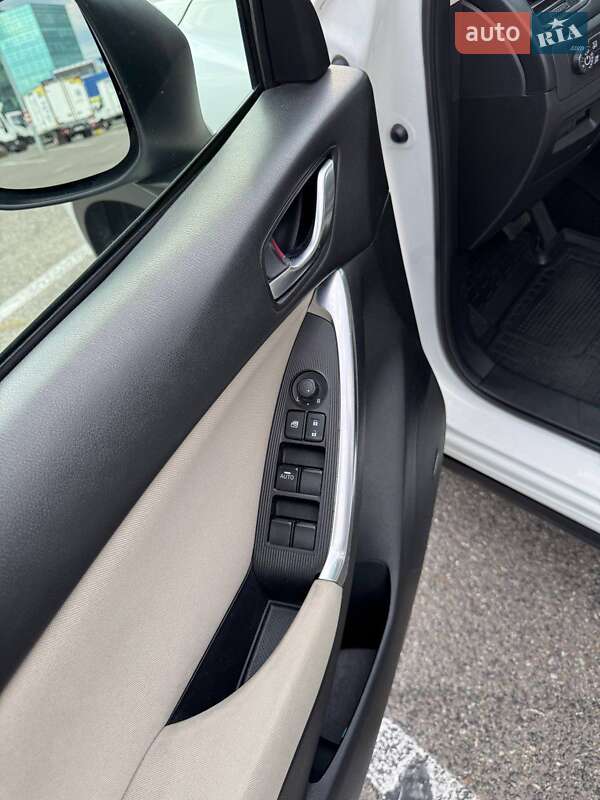 Внедорожник / Кроссовер Mazda CX-5 2012 в Киеве