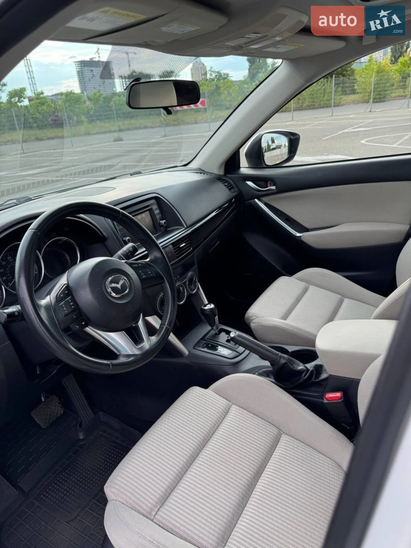 2012 Mazda CX-5 - мініатюра 29