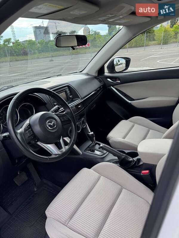 Внедорожник / Кроссовер Mazda CX-5 2012 в Киеве