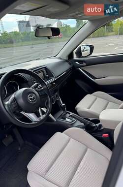 Внедорожник / Кроссовер Mazda CX-5 2012 в 