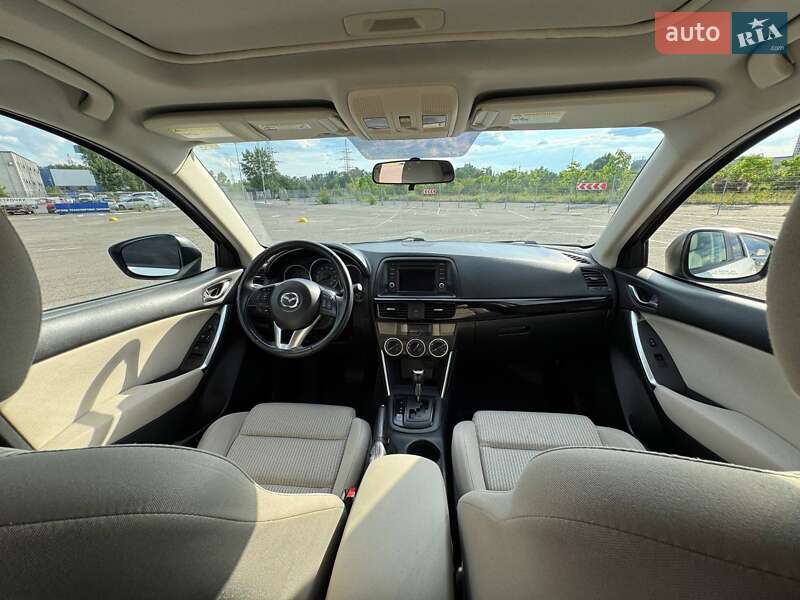 Внедорожник / Кроссовер Mazda CX-5 2012 в Киеве