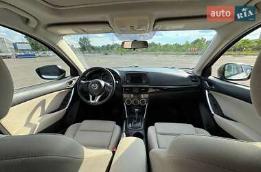 Внедорожник / Кроссовер Mazda CX-5 2012 в 