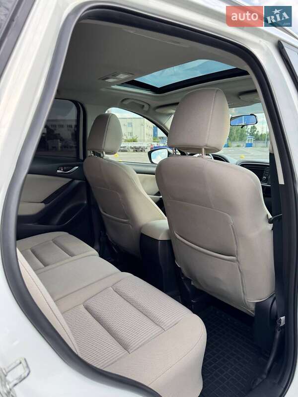 Внедорожник / Кроссовер Mazda CX-5 2012 в Киеве