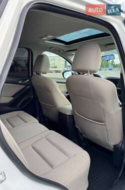 Внедорожник / Кроссовер Mazda CX-5 2012 в 