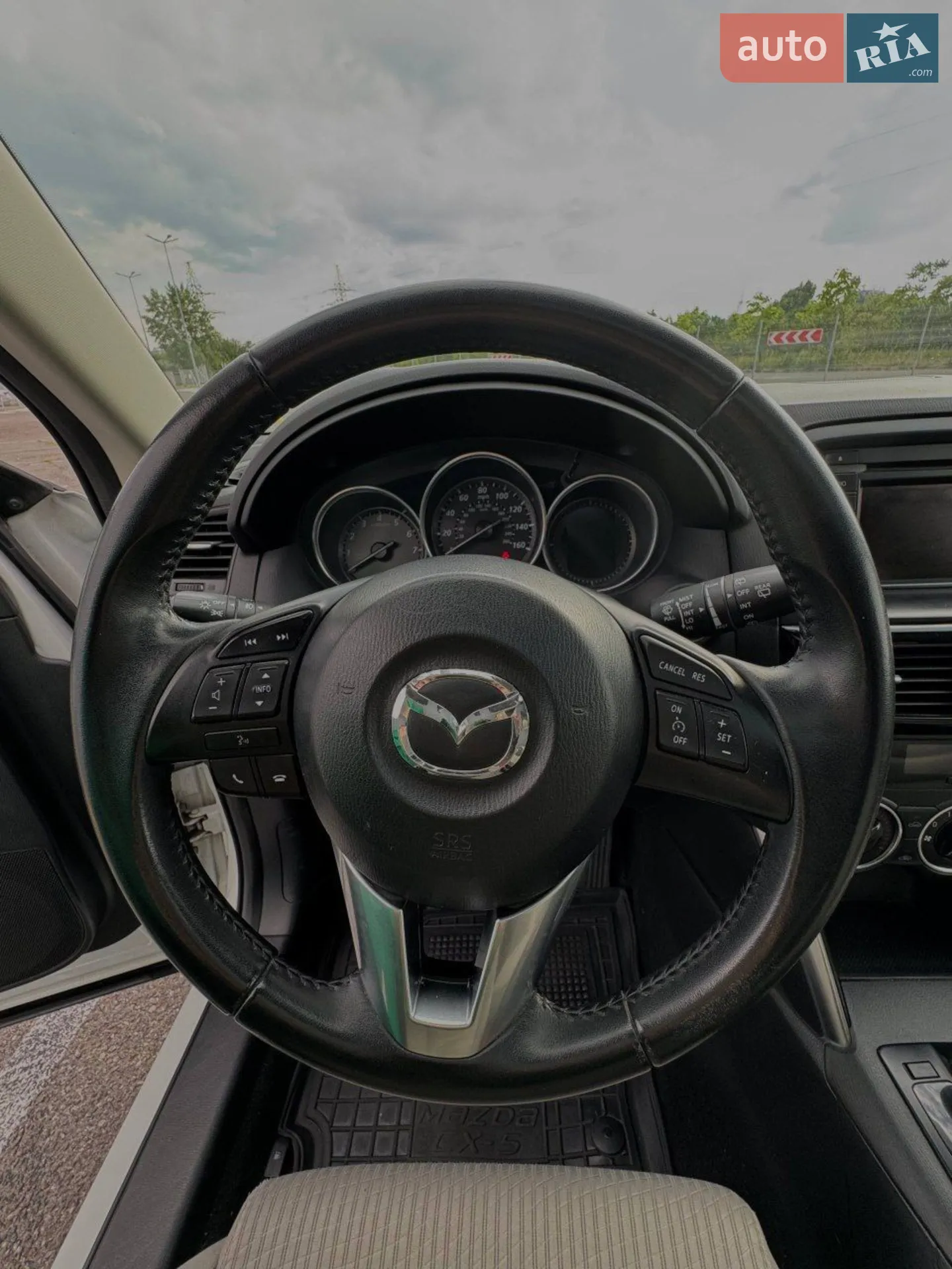 2012 Mazda CX-5 - мініатюра 44