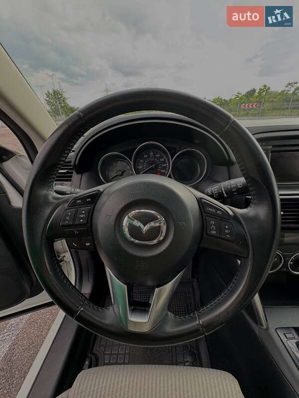 Внедорожник / Кроссовер Mazda CX-5 2012 в Киеве