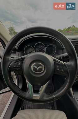 Внедорожник / Кроссовер Mazda CX-5 2012 в 