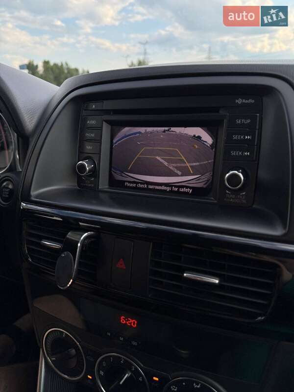 Внедорожник / Кроссовер Mazda CX-5 2012 в Киеве