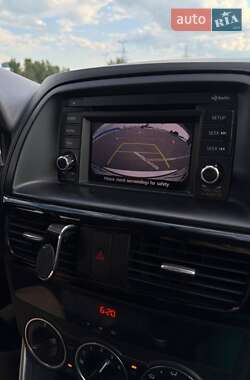 Внедорожник / Кроссовер Mazda CX-5 2012 в 