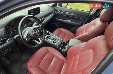 Внедорожник / Кроссовер Mazda CX-5 2021 в 