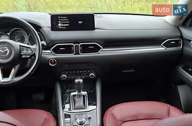 Внедорожник / Кроссовер Mazda CX-5 2021 в 