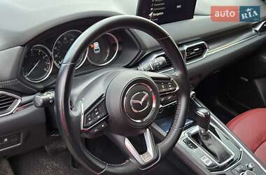 Внедорожник / Кроссовер Mazda CX-5 2021 в 