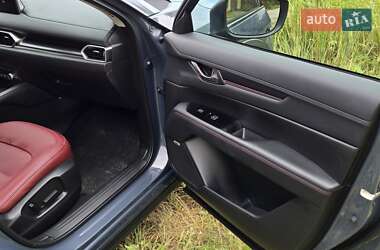 Внедорожник / Кроссовер Mazda CX-5 2021 в 