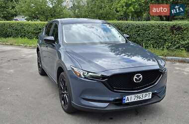 Внедорожник / Кроссовер Mazda CX-5 2021 в 