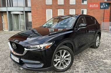 Внедорожник / Кроссовер Mazda CX-5 2020 в 