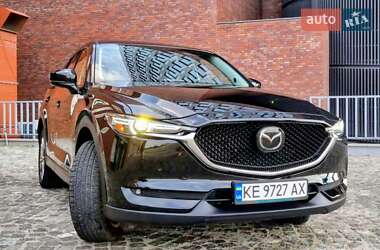 Внедорожник / Кроссовер Mazda CX-5 2020 в Днепре