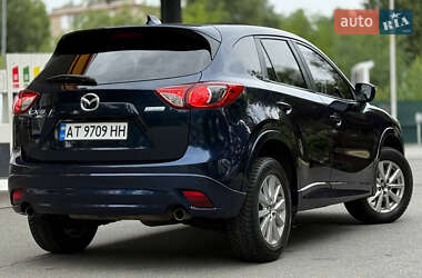 Внедорожник / Кроссовер Mazda CX-5 2015 в 