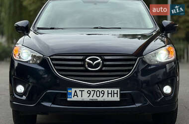 Внедорожник / Кроссовер Mazda CX-5 2015 в 