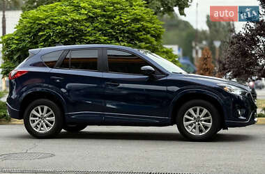 Внедорожник / Кроссовер Mazda CX-5 2015 в 