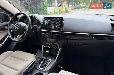 Внедорожник / Кроссовер Mazda CX-5 2015 в 