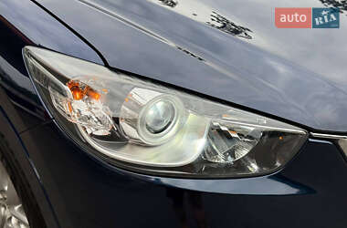 Внедорожник / Кроссовер Mazda CX-5 2015 в 