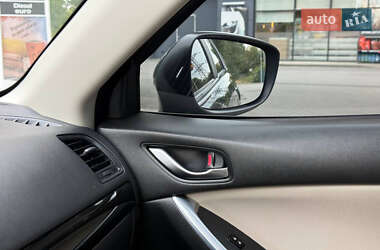Внедорожник / Кроссовер Mazda CX-5 2015 в 