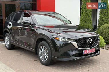 Позашляховик / Кросовер Mazda CX-5 2023 в Черкасах