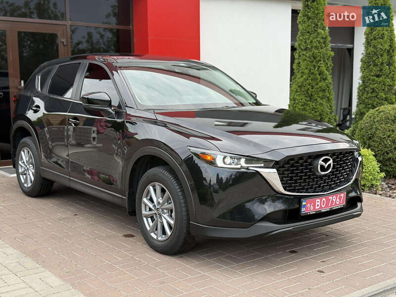 Mazda CX-5 2023