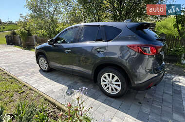 Позашляховик / Кросовер Mazda CX-5 2012 в Калуші