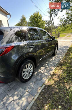 Внедорожник / Кроссовер Mazda CX-5 2012 в 