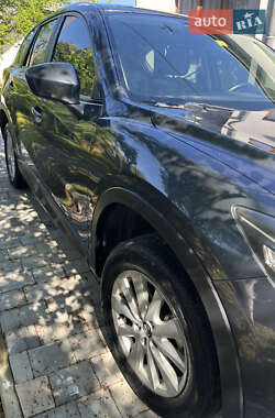 Внедорожник / Кроссовер Mazda CX-5 2012 в 