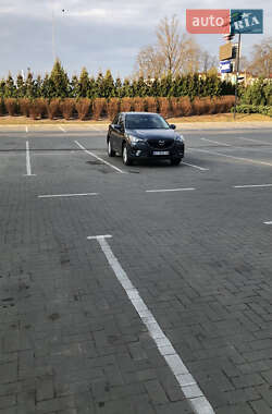 Внедорожник / Кроссовер Mazda CX-5 2012 в 