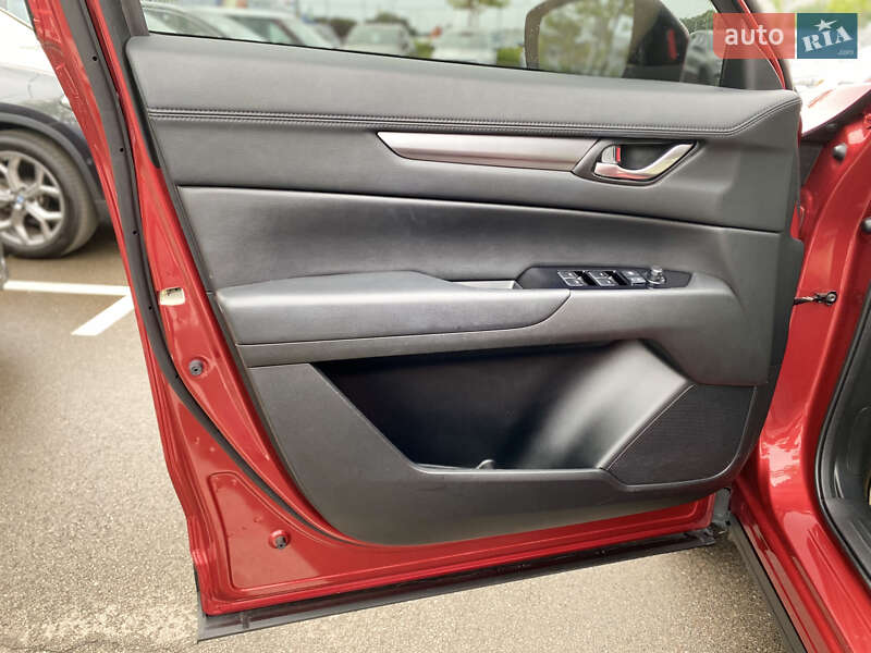 Позашляховик / Кросовер Mazda CX-5 2020 в Києві