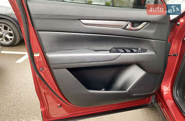 Внедорожник / Кроссовер Mazda CX-5 2020 в 