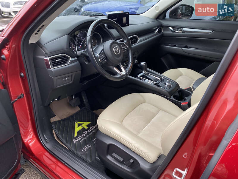 Позашляховик / Кросовер Mazda CX-5 2020 в Києві