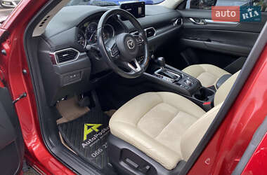 Внедорожник / Кроссовер Mazda CX-5 2020 в 