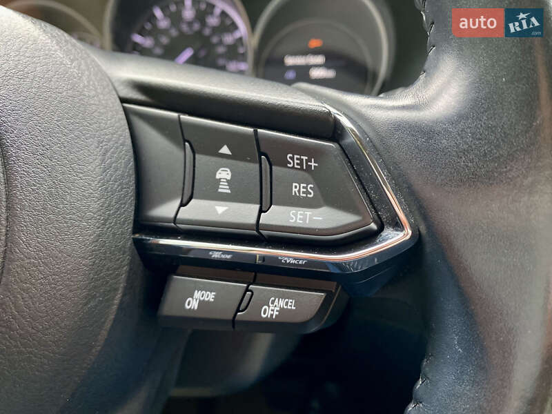 Позашляховик / Кросовер Mazda CX-5 2020 в Києві